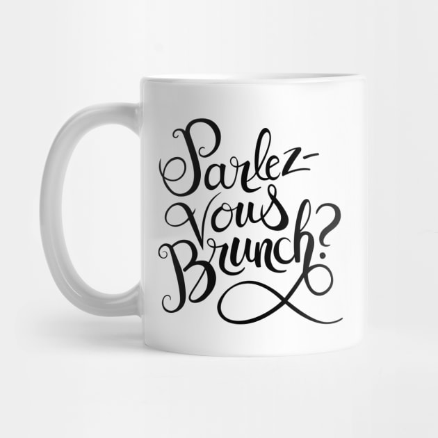 Parlez-vous Brunch? by creativecurly